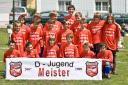 Photos D-Jugend Meister 2007/08