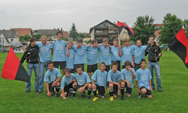 C-Jugend Meister 2009/10