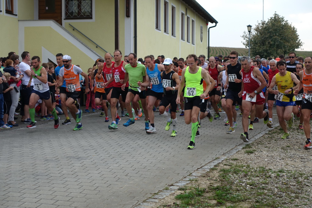 Start Neuberglauf 2014