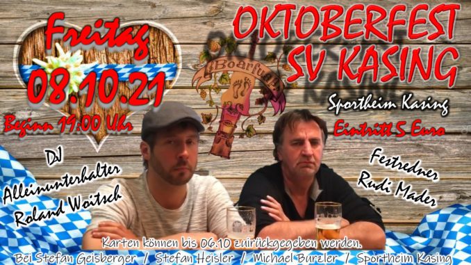Starkbierfest