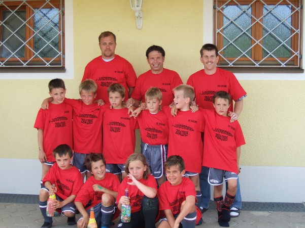 F-Jugend Meisterschaft