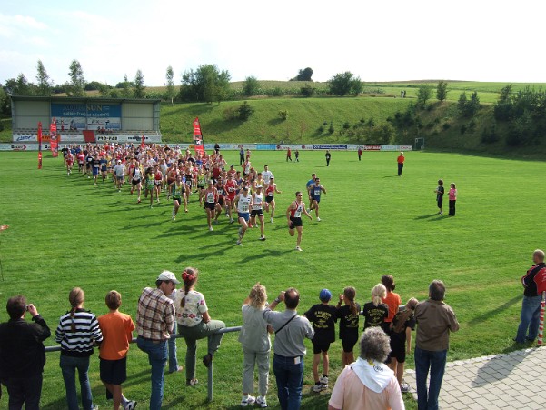 Lauf um den Neuberg