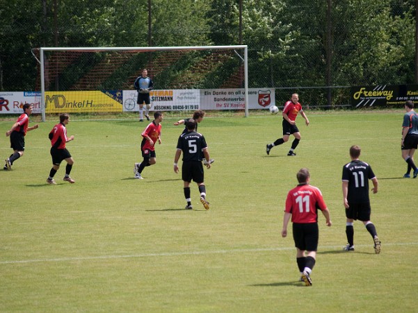 Samstag - Fussballturnier